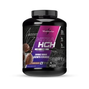 Nitra HGH - Creamy Chocolate