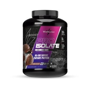 Pro Isolate Protein - Creamy Chocolate