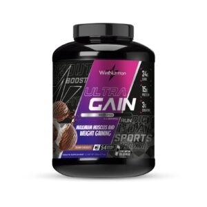 Well Nutrition Ultra Gain